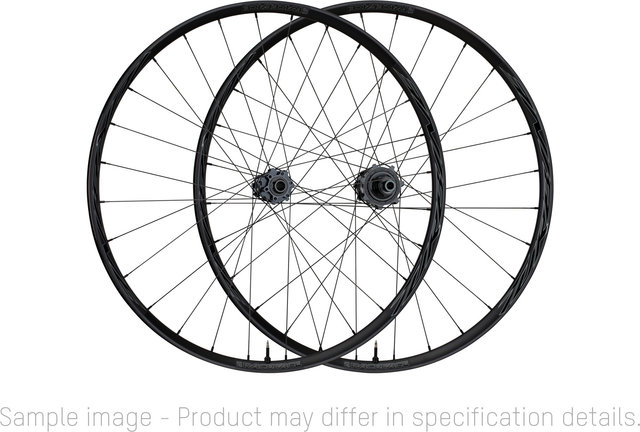 Race Face Turbine SL 25 Boost MTB 29" Wheelset - black/Boost/148 mm/110 mm/Boost/29"/110 mm/Shimano MTB/110 mm/148 mm/Shimano MTB