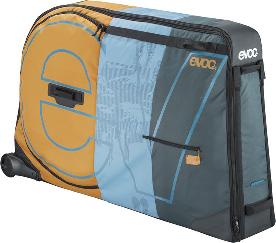 evoc Bike Travel Bag Fahrrad-Transporttasche - multicolour/285 Liter