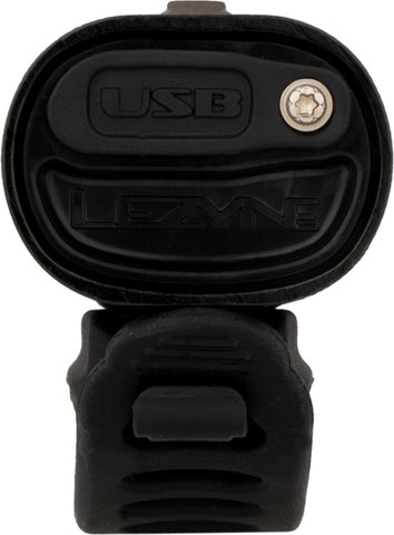 Lezyne Luz frontal Hecto Drive 40 LED con homologación StVZO - negro-brillante