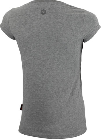 bc basic Women's Gravel T-Shirt - stone grey/XS