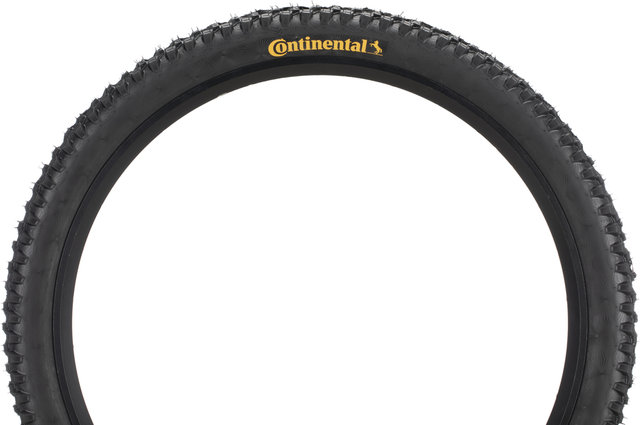 Continental Pneu Souple Xynotal Downhill SuperSoft 27,5" - noir/27.5 /60 /60-584/2.4 