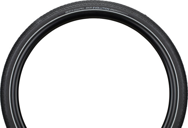 Schwalbe Marathon Almotion Evolution V-Guard 28" Faltreifen - schwarz-reflex/28 "/50 mm/50-622/2 "