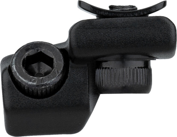 OneUp Components Dropper Post V2 / V3 Remote Clamp - black/Matchmaker