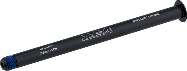 Yeti Cycles Bolt On Boost Steckachse HR 12 mm - black