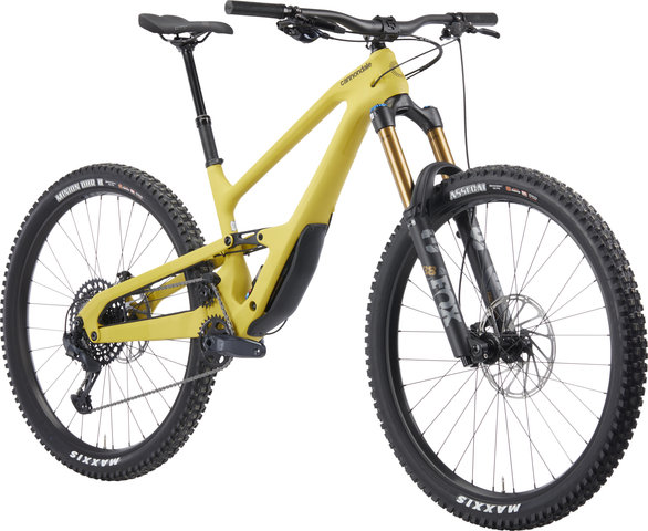 Cannondale Jekyll 1 Carbon 29" Mountain Bike - ginger/170 mm/29"/M