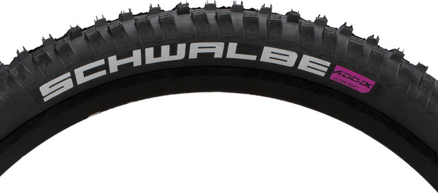 Schwalbe Magic Mary Evolution ADDIX Ultra Soft Super Downhill 26" Folding Tyre - black/26 /60 mm/60-559/2.35 