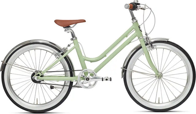 Siech Cycles Children's Bicycle - mint/20"