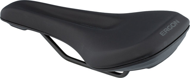 Ergon SM E-Mountain Core Prime Women Saddle - stealth/S/M