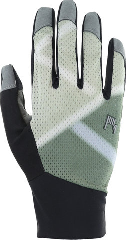 Roeckl Moleno 2 Ganzfinger-Handschuhe - duck green shadow/8