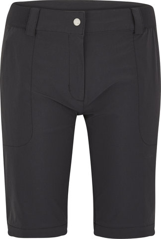 VAUDE Womens Farley Stretch ZO Pants II - black/36/S