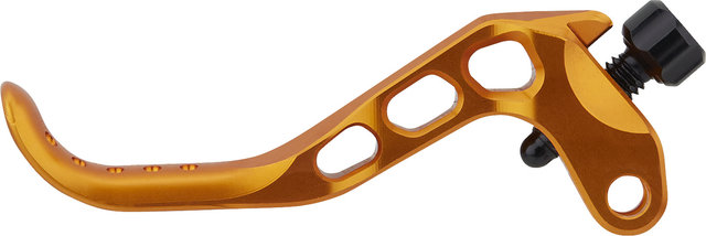 OAK Components SH Bremshebel-Set für Shimano - orange