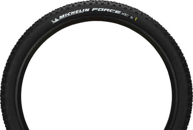 Michelin Cubierta plegable Force XC Performance 26" - negro/26 /54 /54-559/2.1 