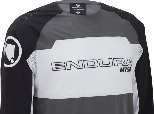 Endura MT500 Burner Lite L/S Trikot - black/M