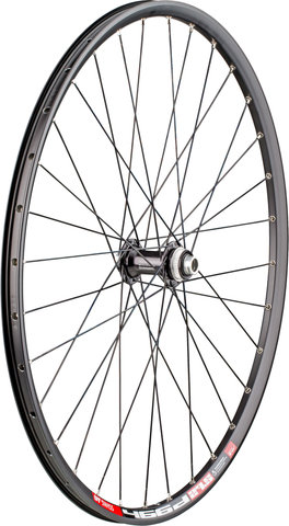 bc basic Mountain XT Center Lock Disc 27.5" Wheel - black/27.5" front 15 mm thru-axle