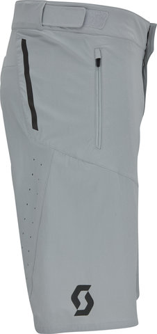 Scott Short Endurance avec Pantalon Intérieur - light grey/M