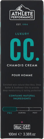 Muc-Off Crème de luxe Chamois pour siège - universal/100 