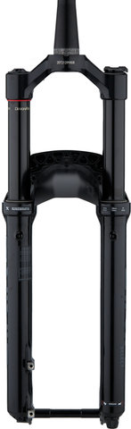 RockShox Lyrik Select RC DebonAir+ Boost 29" Federgabel - gloss black/15 mm Steckachse/150 mm/44 mm/1 1/8" - 1,5" tapered/110 mm/29"/110 mm/110 mm