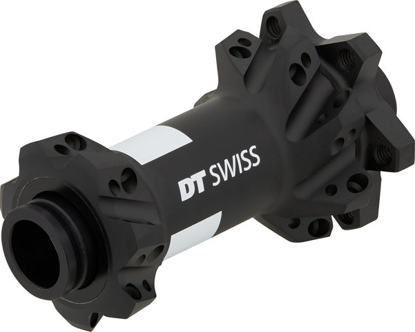 DT Swiss 350 Straight Pull MTB 6-Bolt Disc Front Hub - black/28