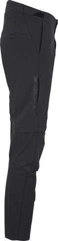 Endura GV500 Zip-Off Hose - black/M