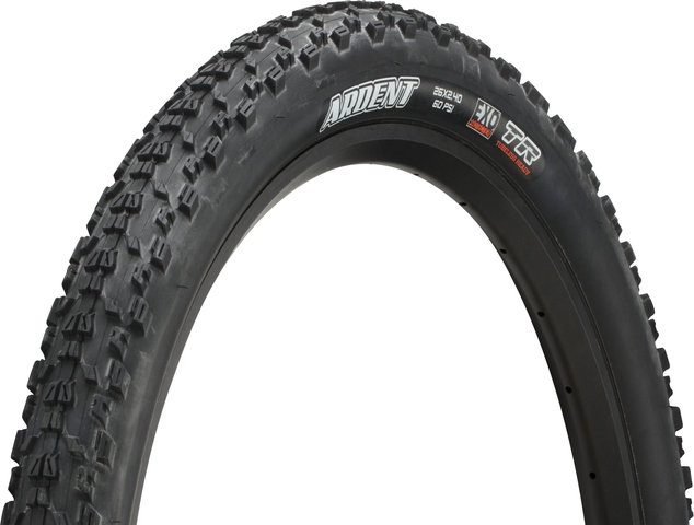 Maxxis Ardent Dual EXO TR 26" Folding Tyre - black/26 /60 mm/61-559/2.4 