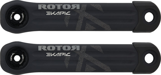 Rotor Bielas eKAPIC para Brose - negro/175,0 mm