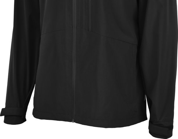 VAUDE Men's Comyou Rain Jacket - black/S