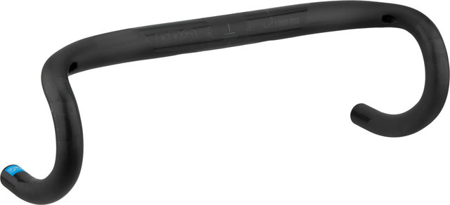 PRO Vibe Di2 Carbon 31.8 Compact Handlebars - black/400 mm