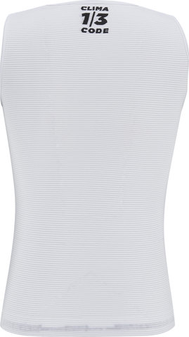 ASSOS Summer N/S Skin Layer Unterhemd - holy white/M