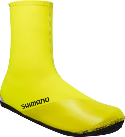 Shimano Dual H2O Overshoes - neon yellow/42 - 43