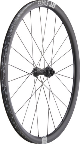 DT Swiss E 1800 SPLINE 30 Center Lock Disc 27.5" Wheelset - black/Shimano Road/142 mm/100 mm/27.5" (650B)/100 mm/Shimano Road/100 mm/142 mm/Non Boost/Non Boost