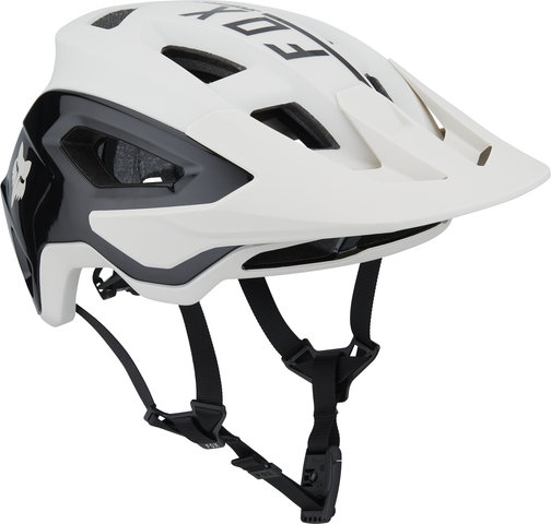 Fox Head Casque Speedframe Pro - blocked-vintage white/55 - 59 cm