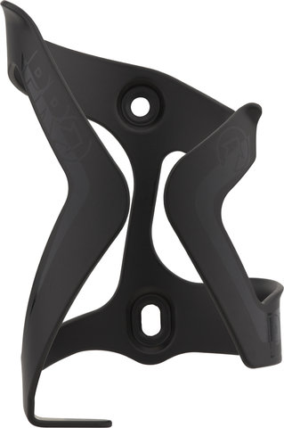 PRO Alu Bottle Cage - black-black/right