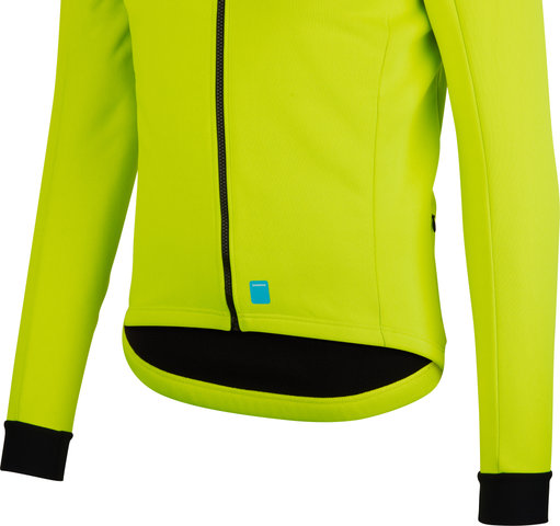 Shimano Chaqueta Element - yellow/M