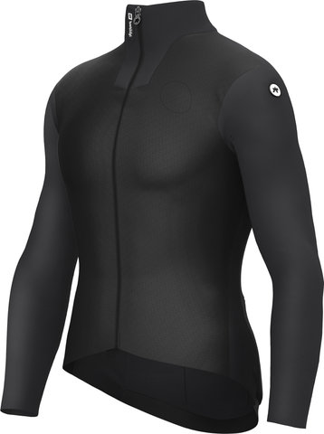 ASSOS Mille GT Hashoogi Winter S11 Jacke - black series/M