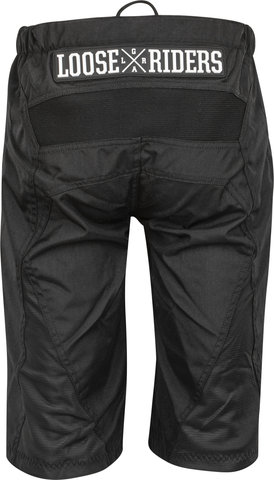 Loose Riders C/S Shorts - black/32/M