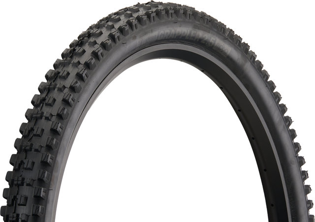 e*thirteen Grappler MoPo Enduro 27.5" Folding Tyre - stealth black/27.5 /64 mm/64-584/2.5 