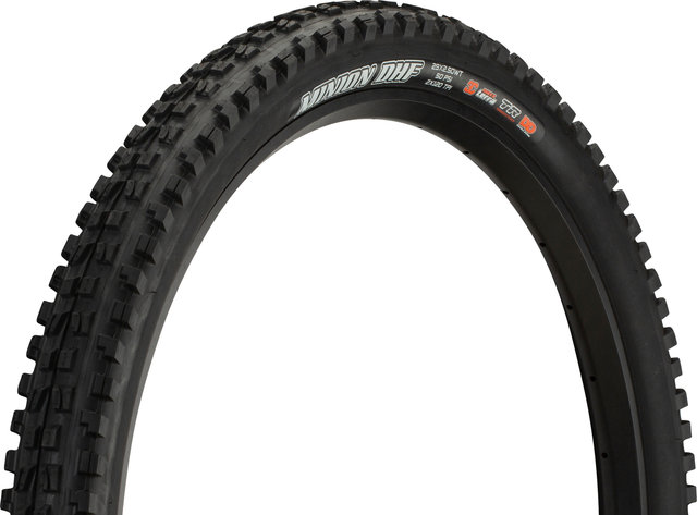 Maxxis Pneu Souple Minion DHF 3C MaxxTerra DD WT TR 29" - noir/29 /63 /63-622/2.5 