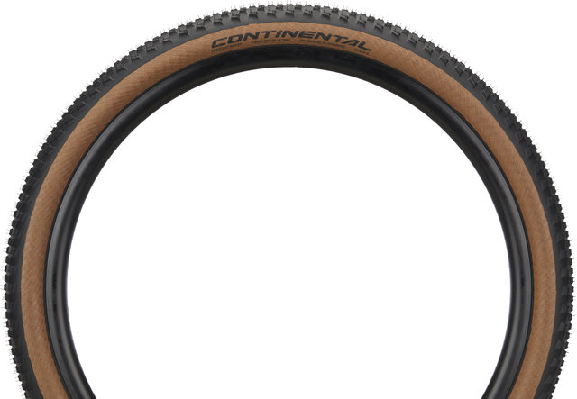 Continental Cross King ProTection 27,5" Faltreifen - Bernstein Edition - schwarz-bernstein/27.5 "/55 mm/55-584/2.2 "