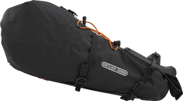 ORTLIEB Seat-Pack QR Saddle Bag - black matte/13000 ml