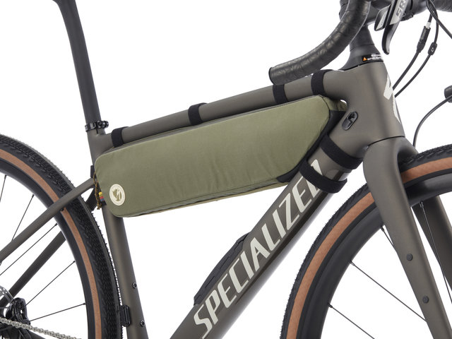 Specialized Sacoche de Cadre S/F Frame Bag - green/3000 