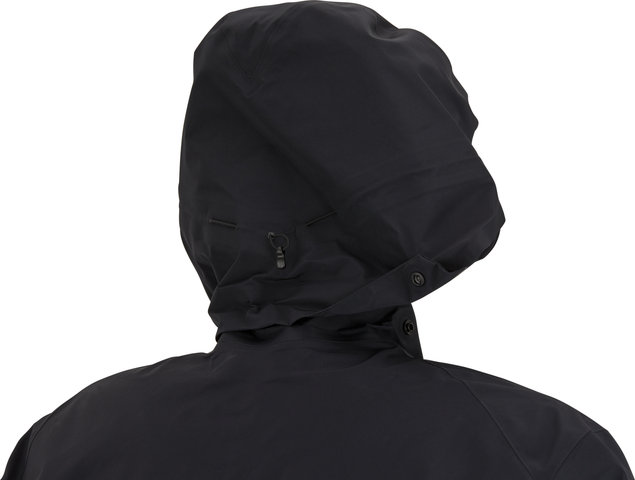 7mesh Revelation Regenjacke - black/M