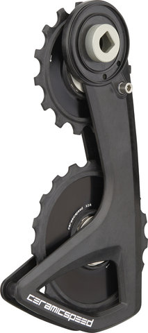 CeramicSpeed OSPW RS Alpha Derailleur Pulley System for SRAM RED AXS / Force AXS - black/universal