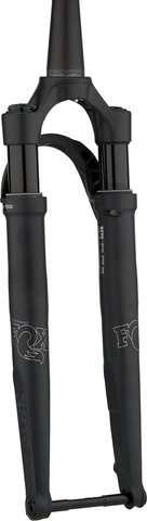 Fox Racing Shox Horquilla de suspensión 32 Float TC 28" GRIP Performance Modelo 2022 - matte black/12 mm Eje Pasante/40 /45 /1 1/8" - 1,5" tapered/100 mm/28"/100 mm/100 mm