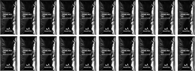 Maurten Drink Mix 160 Drink Powder - 20 pack - neutral