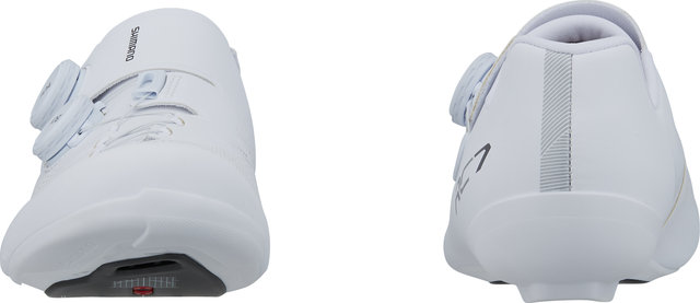 Shimano SH-RC703 Road Cycling Shoes - white/42/42