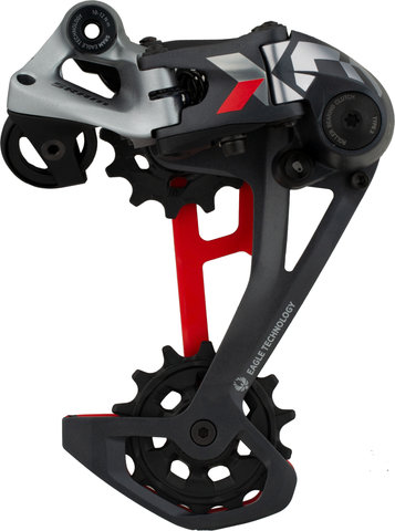 SRAM Dérailleur Arrière X01 Eagle 12 vitesses - red/14 dents