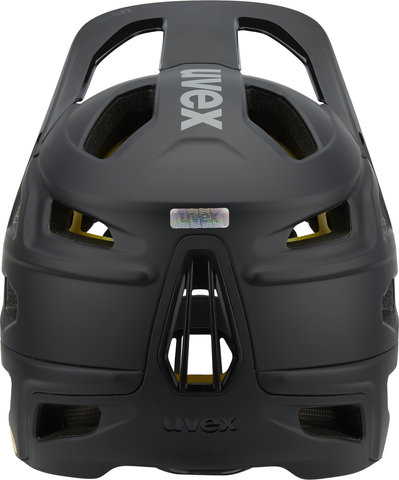 uvex Casque Intégral revolt MIPS - all black mat/52 - 57 cm