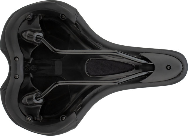 3min19sec Sport Saddle - black/203 mm