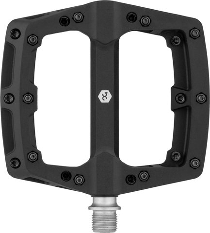 bc basic Platform Pedals - black