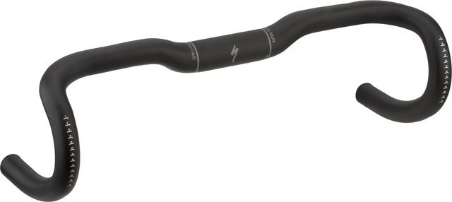 Specialized Hover Expert Alloy 15 mm Rise 31.8 Handlebars - sand blast black ano/420 mm